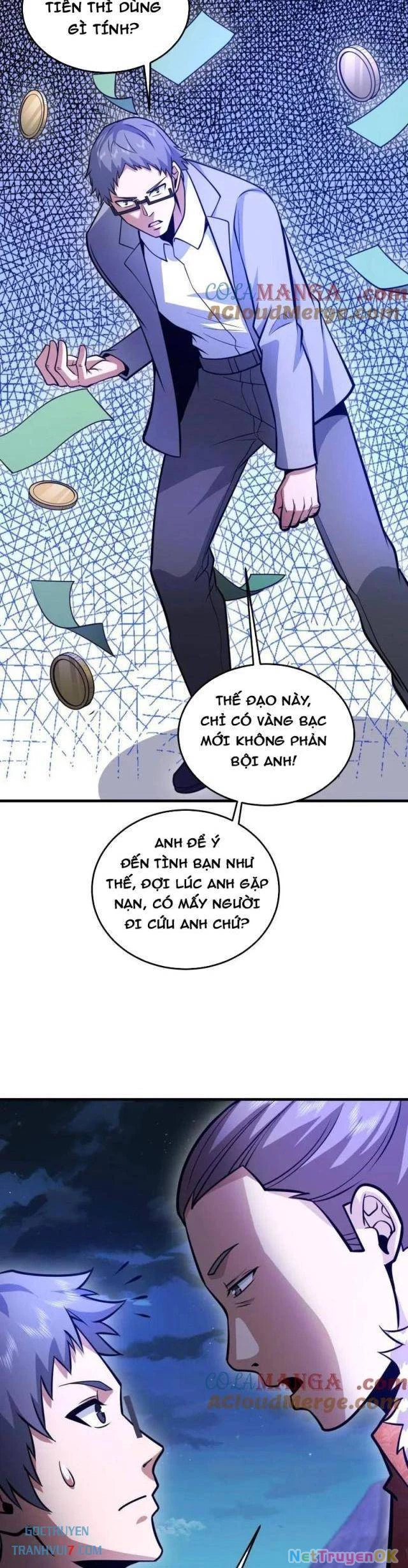 Đệ Nhất Danh Sách Chapter 501 - Next Chapter 502