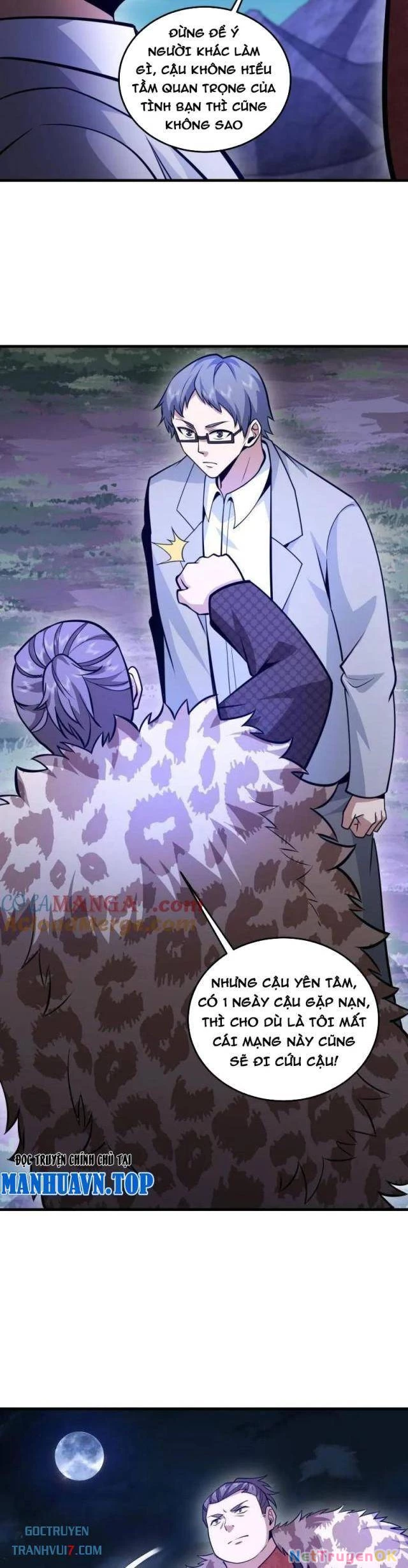 Đệ Nhất Danh Sách Chapter 501 - Next Chapter 502