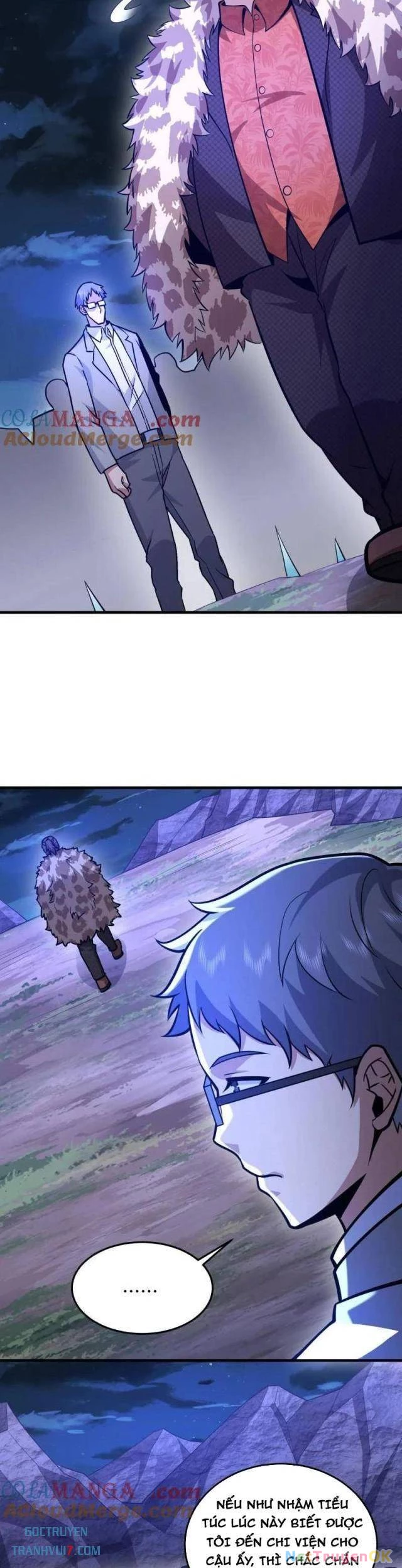 Đệ Nhất Danh Sách Chapter 501 - Next Chapter 502