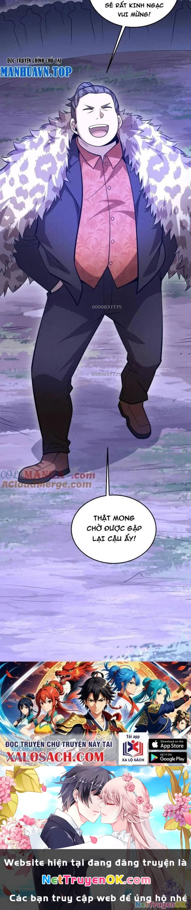 Đệ Nhất Danh Sách Chapter 501 - Next Chapter 502