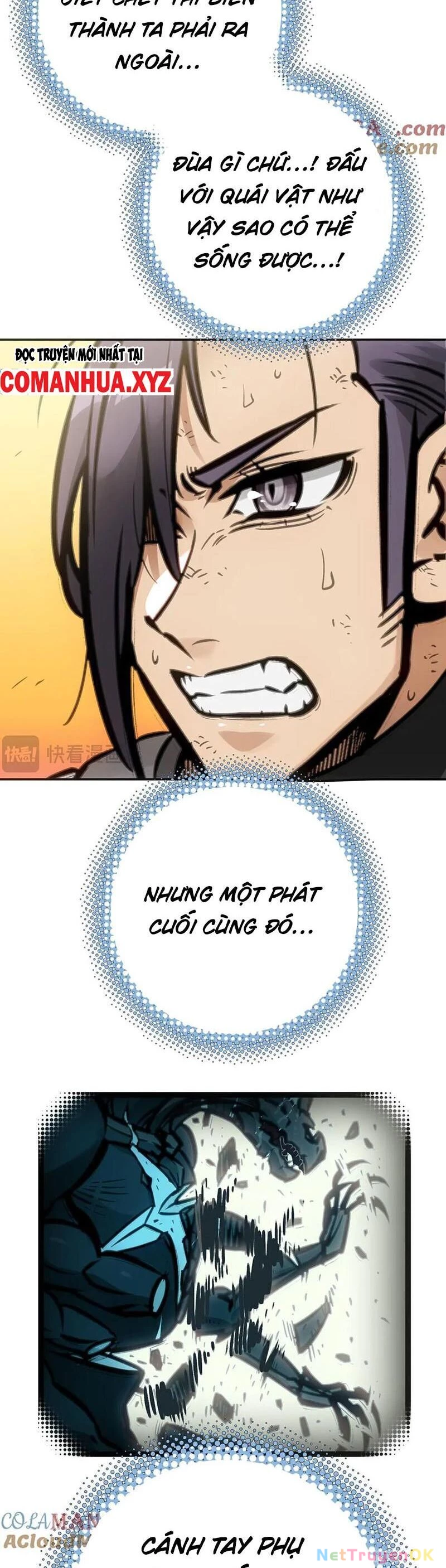 Chí Tử Chí Cường Chapter 21 - Trang 3