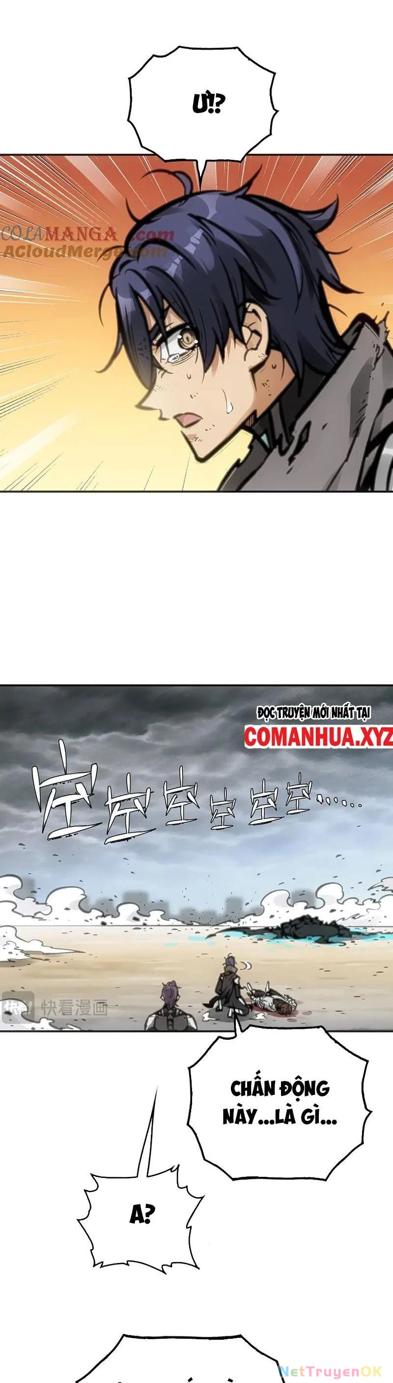 Chí Tử Chí Cường Chapter 21 - Trang 3