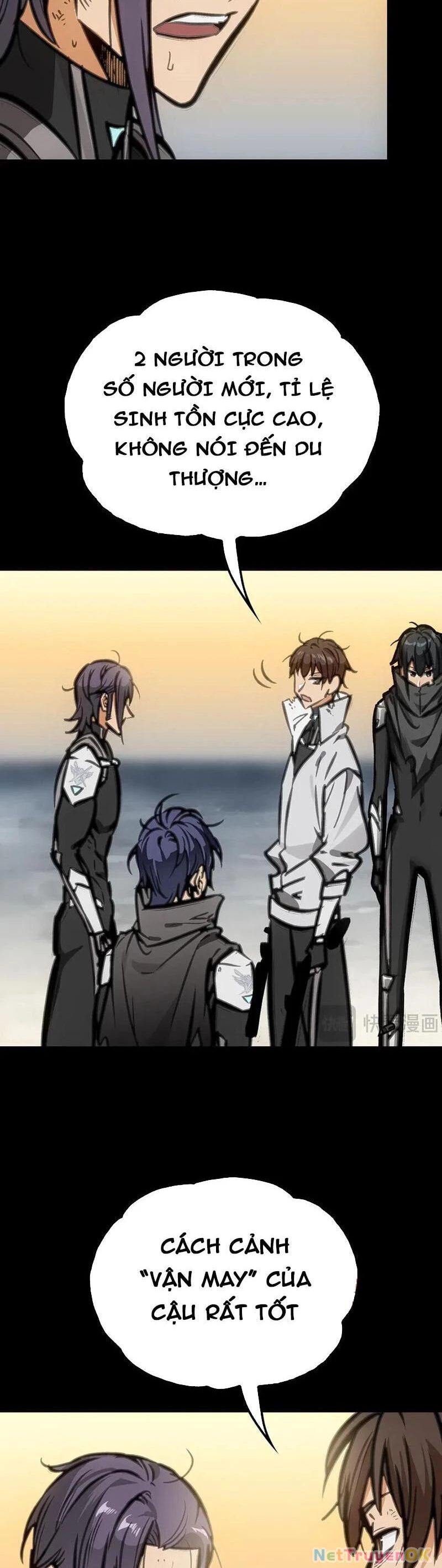 Chí Tử Chí Cường Chapter 21 - Trang 3