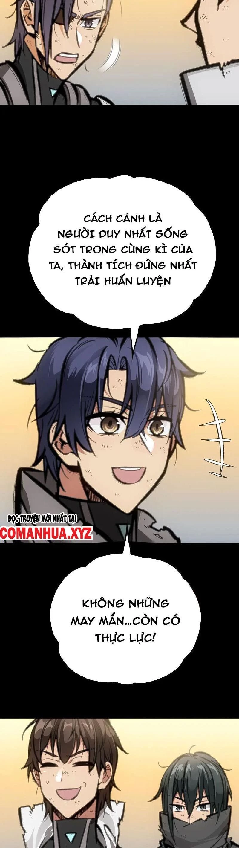 Chí Tử Chí Cường Chapter 21 - Trang 3