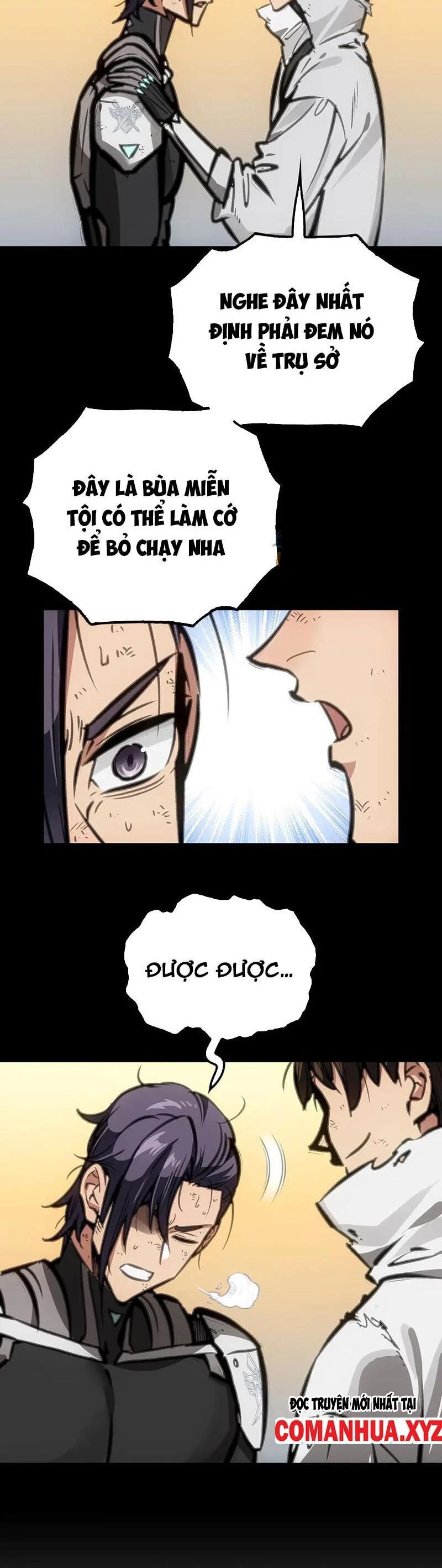 Chí Tử Chí Cường Chapter 21 - Trang 3