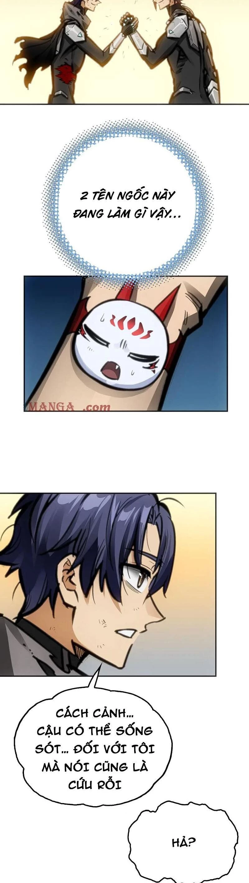 Chí Tử Chí Cường Chapter 21 - Trang 3