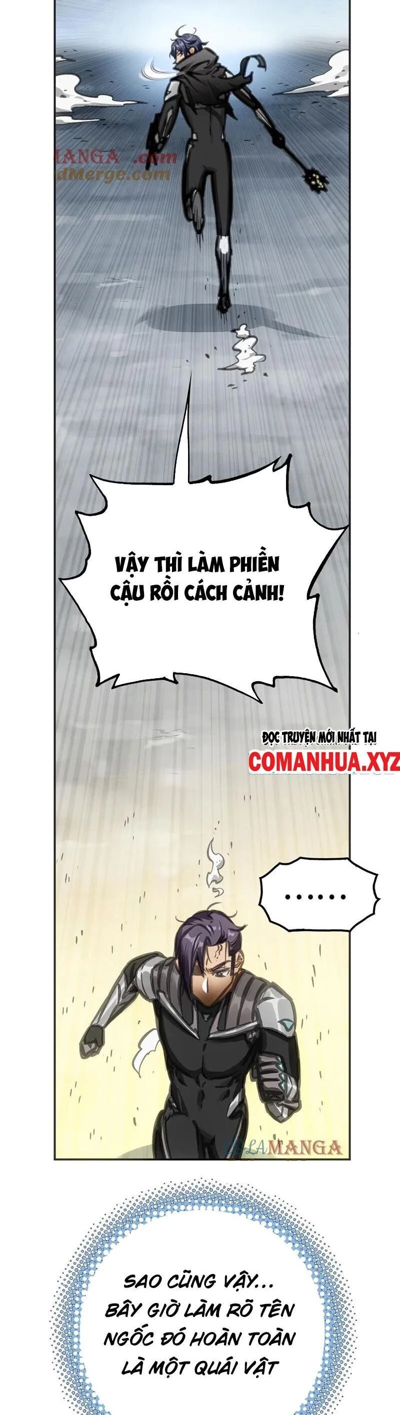 Chí Tử Chí Cường Chapter 21 - Trang 3