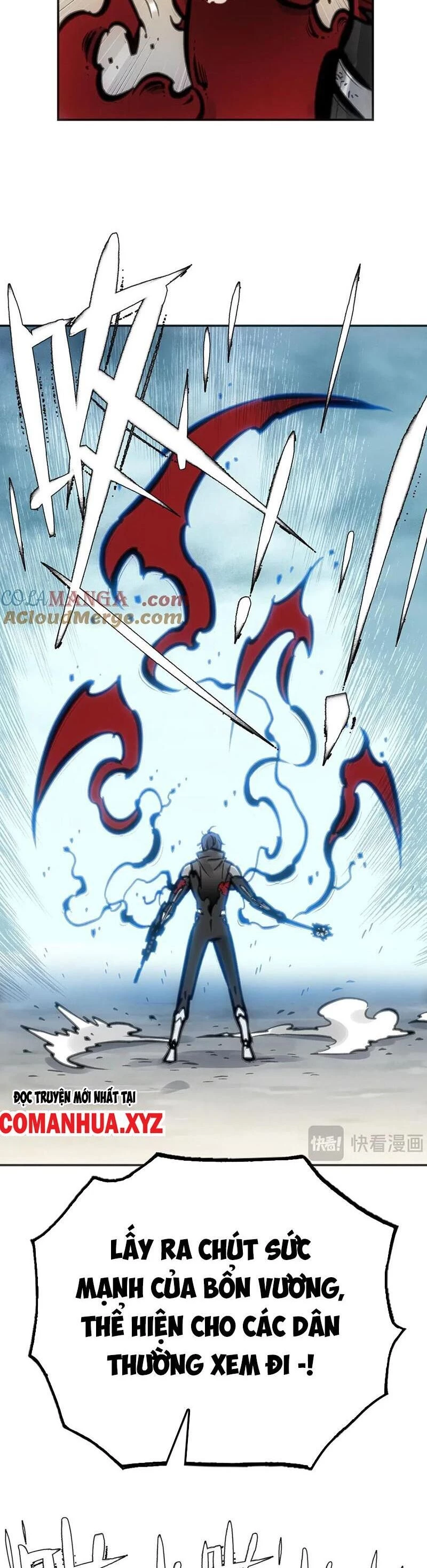 Chí Tử Chí Cường Chapter 21 - Trang 3