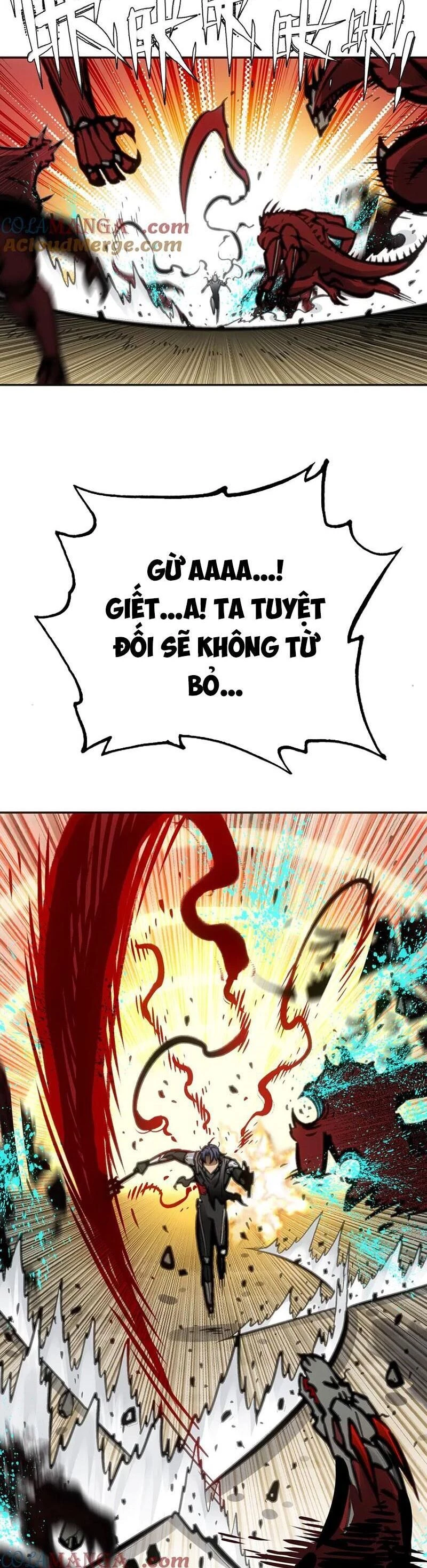 Chí Tử Chí Cường Chapter 21 - Trang 3