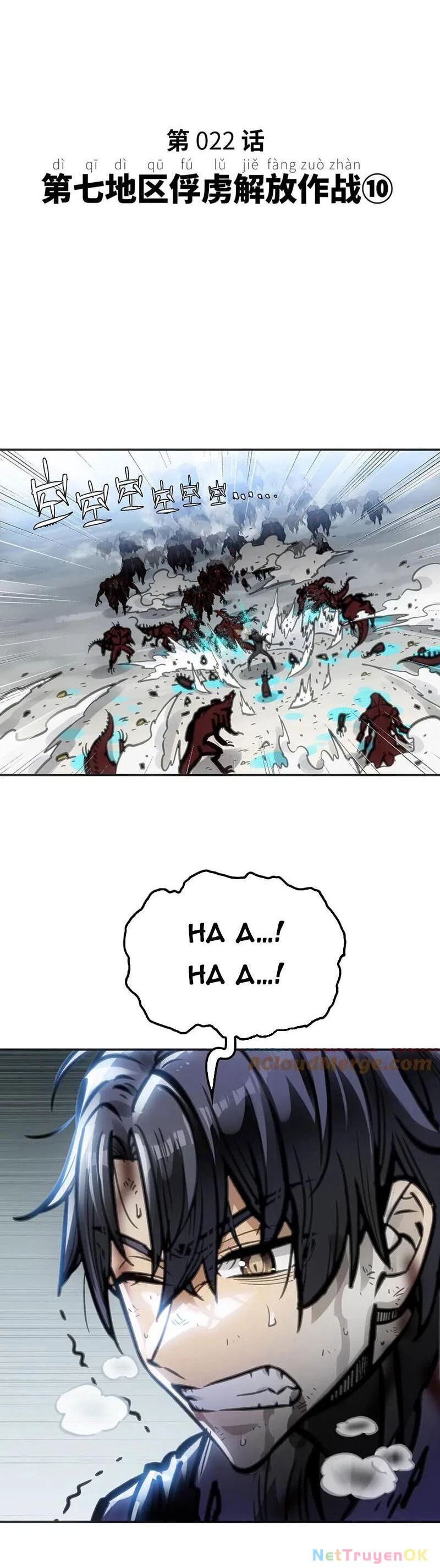 Chí Tử Chí Cường Chapter 22 - Trang 3