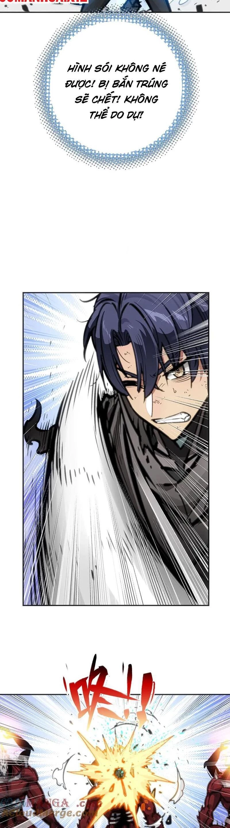 Chí Tử Chí Cường Chapter 22 - Trang 3