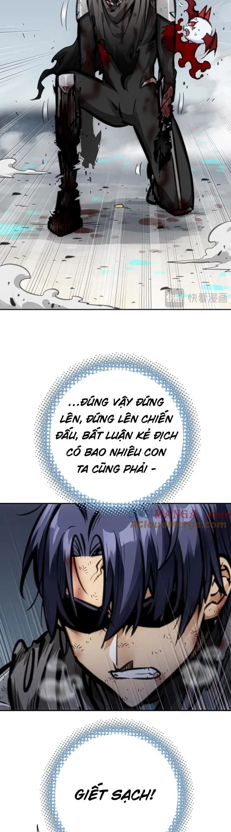 Chí Tử Chí Cường Chapter 22 - Trang 3