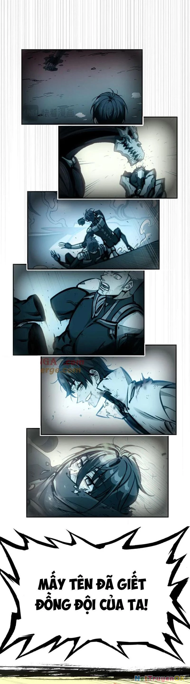 Chí Tử Chí Cường Chapter 22 - Trang 3