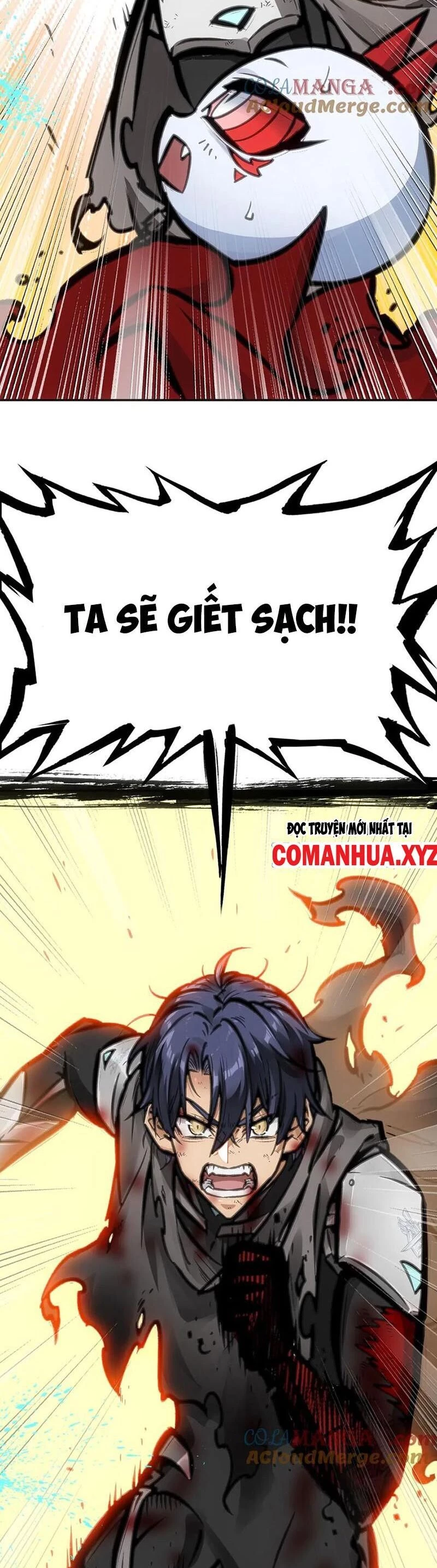 Chí Tử Chí Cường Chapter 22 - Trang 3