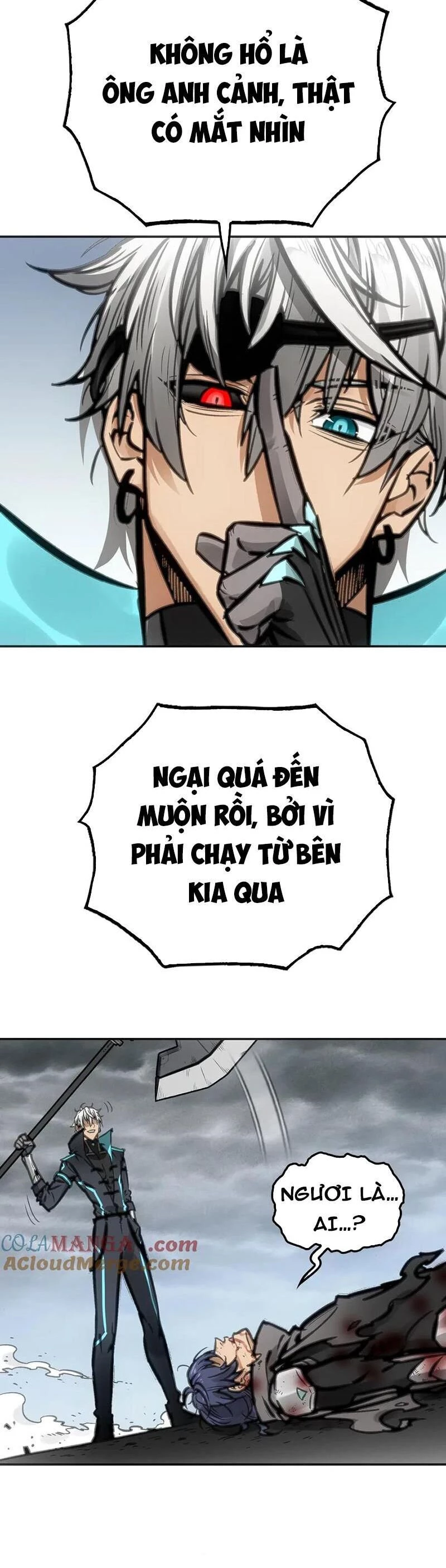 Chí Tử Chí Cường Chapter 22 - Trang 3