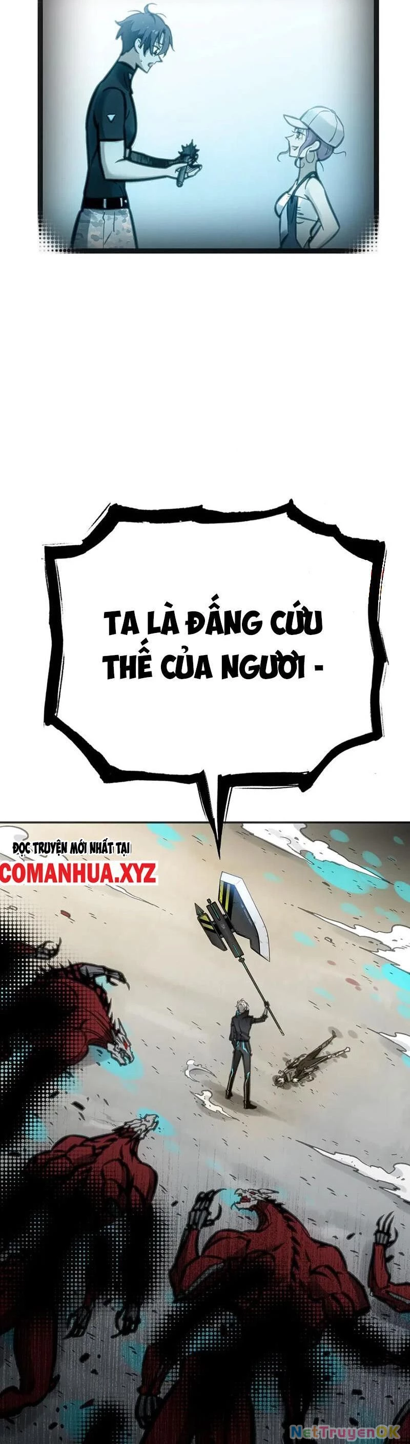 Chí Tử Chí Cường Chapter 22 - Trang 3