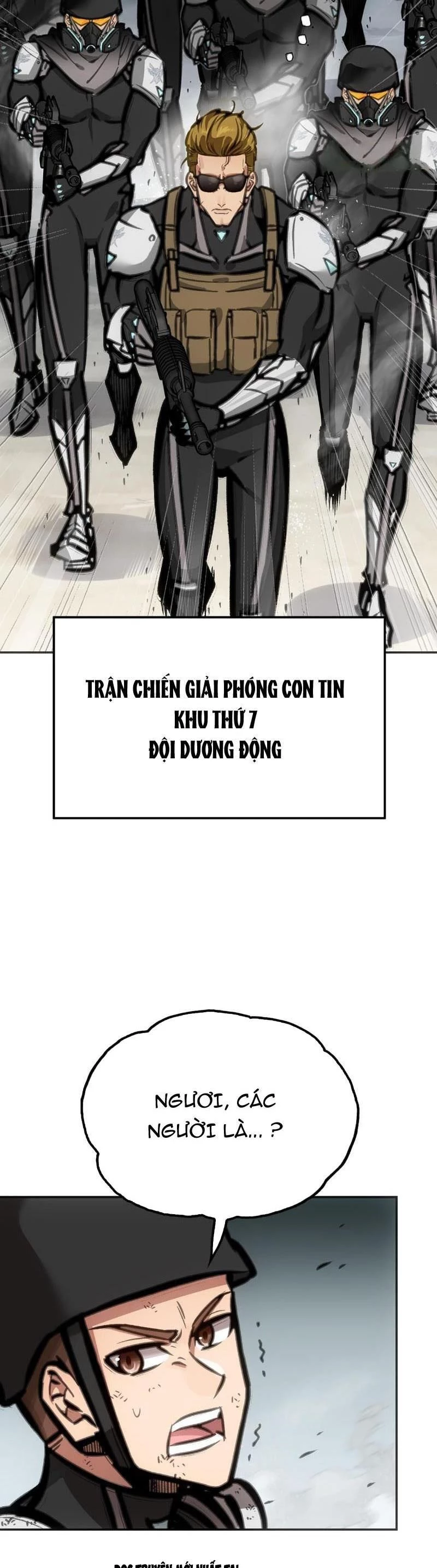 Chí Tử Chí Cường Chapter 23 - Trang 3