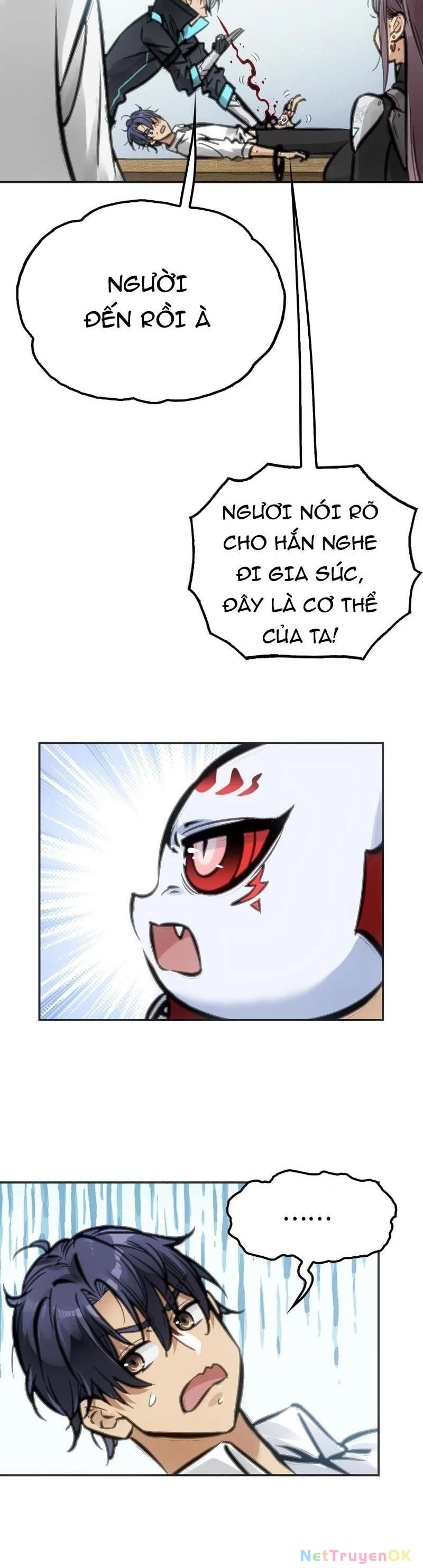 Chí Tử Chí Cường Chapter 23 - Trang 3