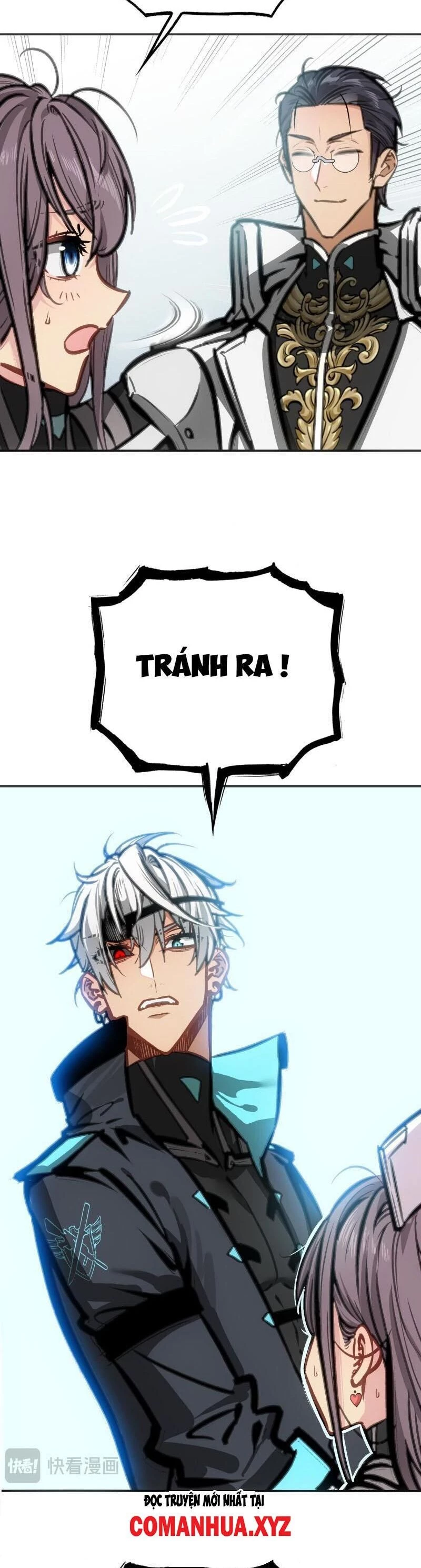 Chí Tử Chí Cường Chapter 24 - Trang 3