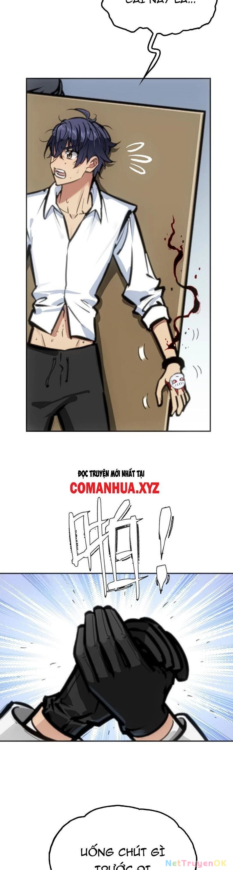 Chí Tử Chí Cường Chapter 24 - Trang 3