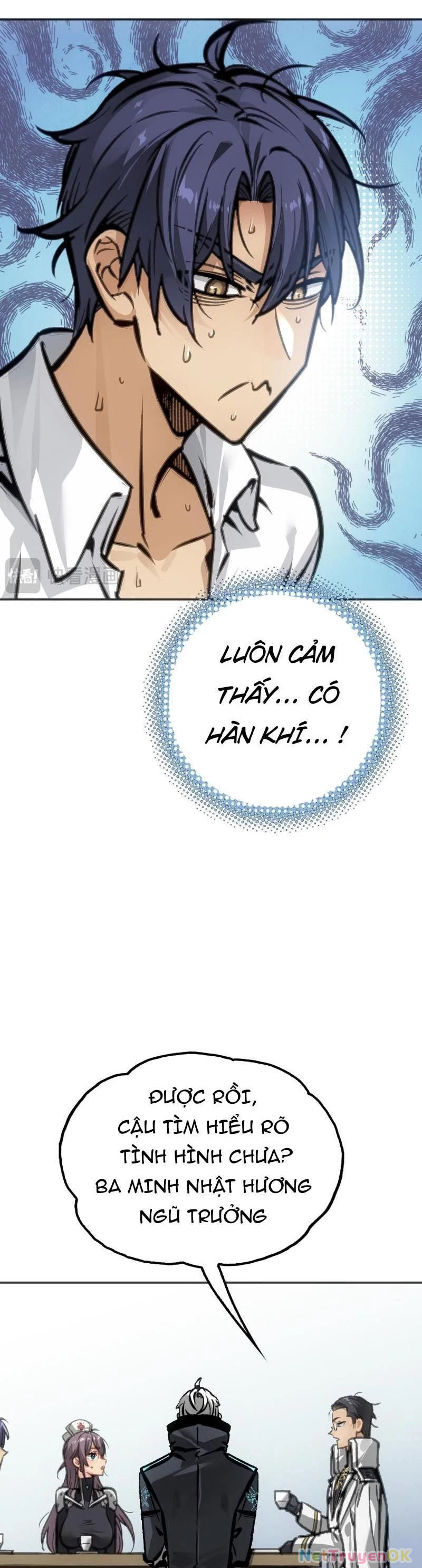 Chí Tử Chí Cường Chapter 24 - Trang 3