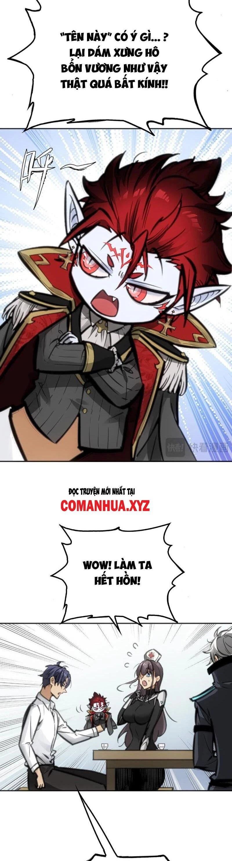 Chí Tử Chí Cường Chapter 24 - Trang 3