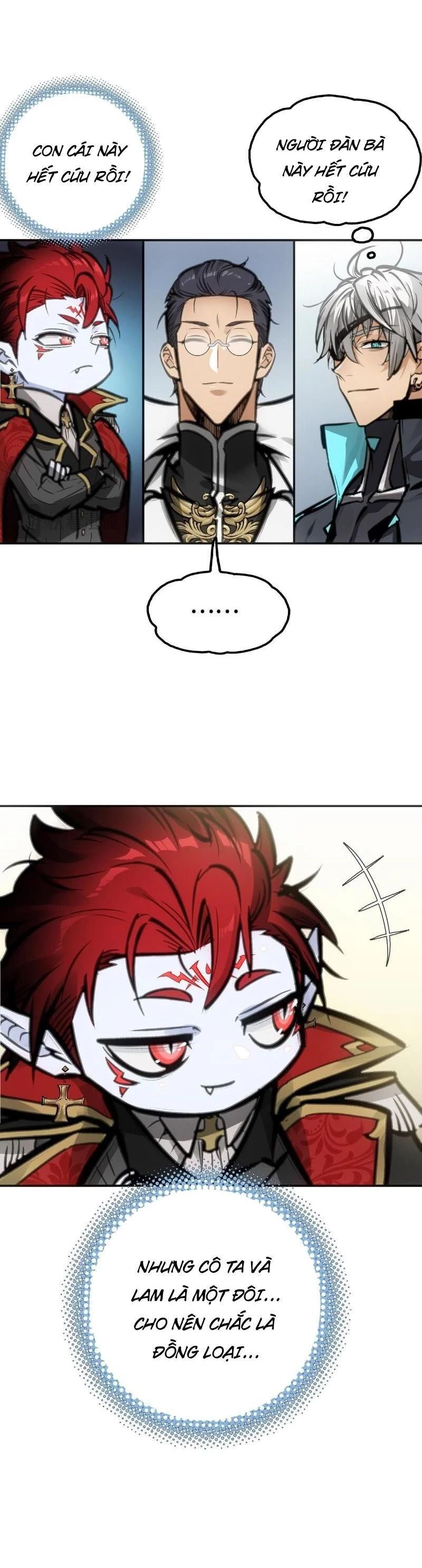 Chí Tử Chí Cường Chapter 24 - Trang 3