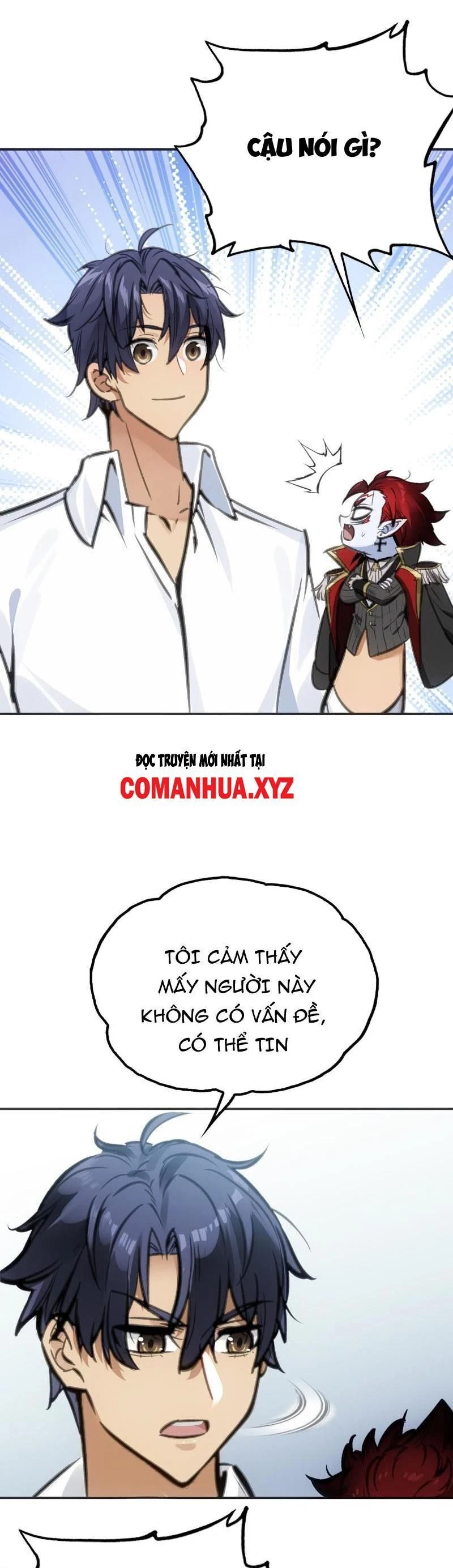 Chí Tử Chí Cường Chapter 24 - Trang 3