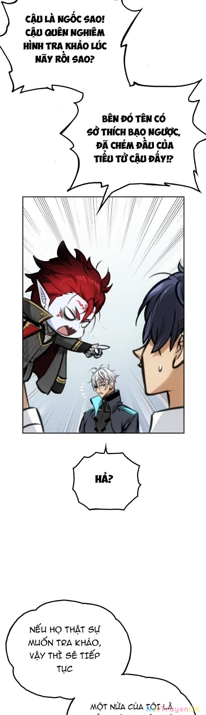 Chí Tử Chí Cường Chapter 24 - Trang 3