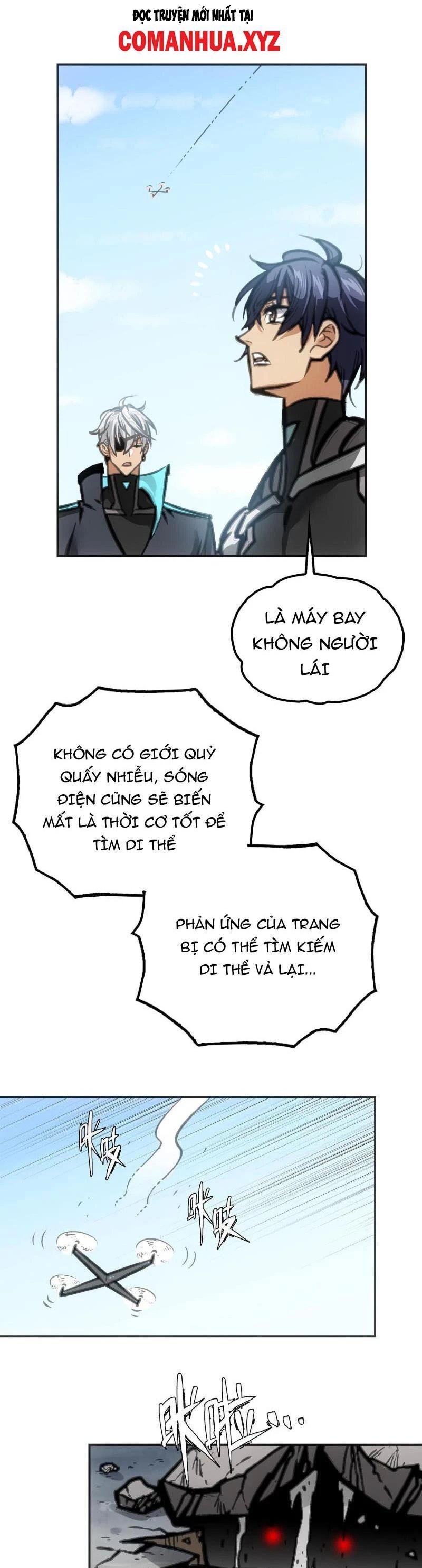 Chí Tử Chí Cường Chapter 25 - Next Chapter 26