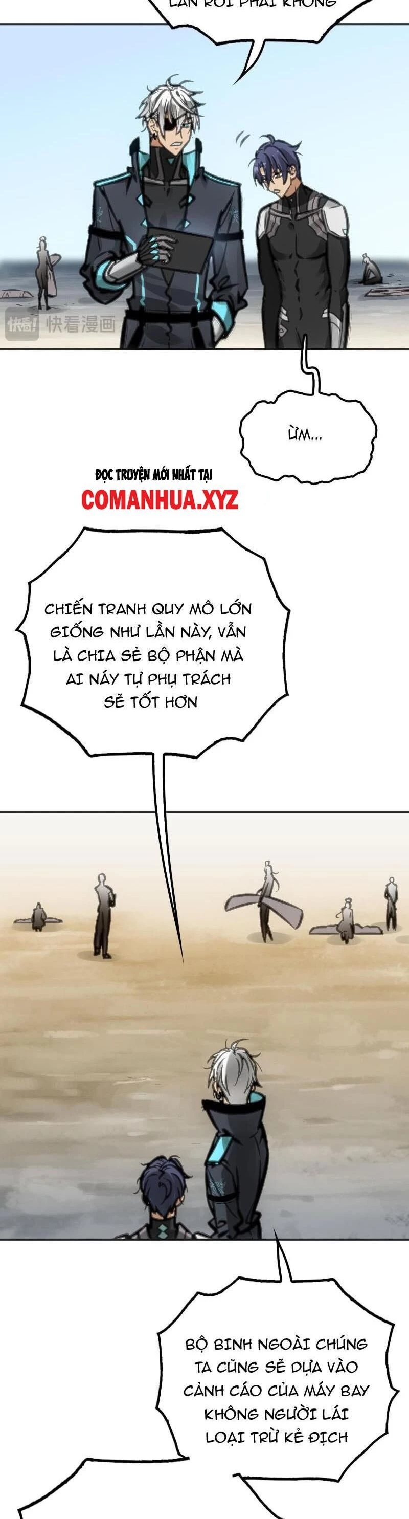 Chí Tử Chí Cường Chapter 25 - Next Chapter 26