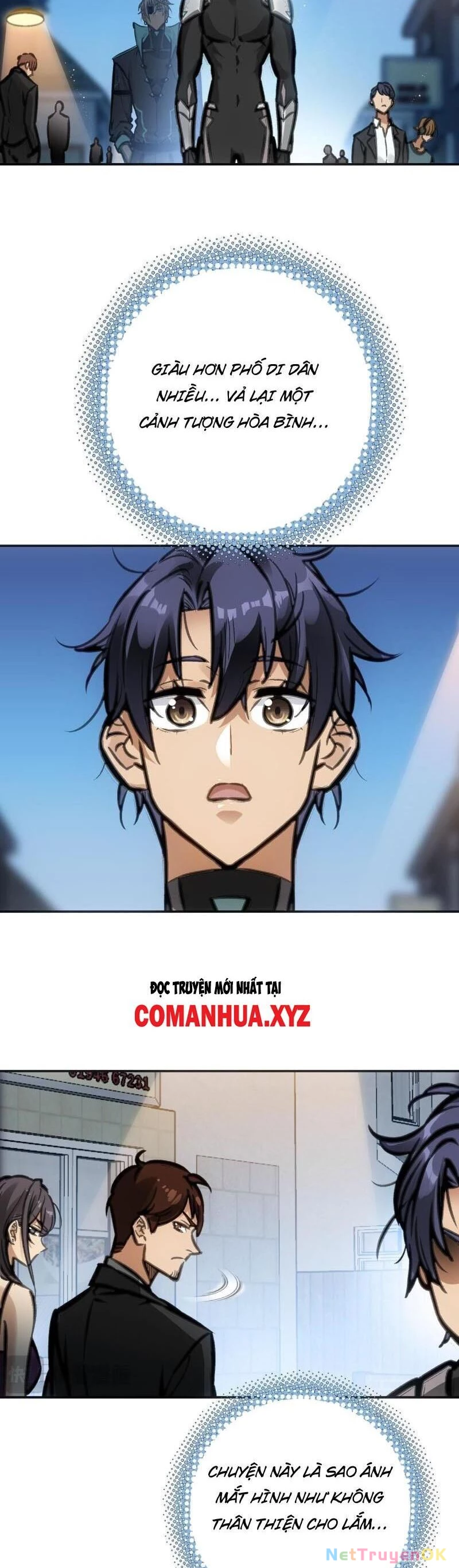 Chí Tử Chí Cường Chapter 26 - Next Chapter 27