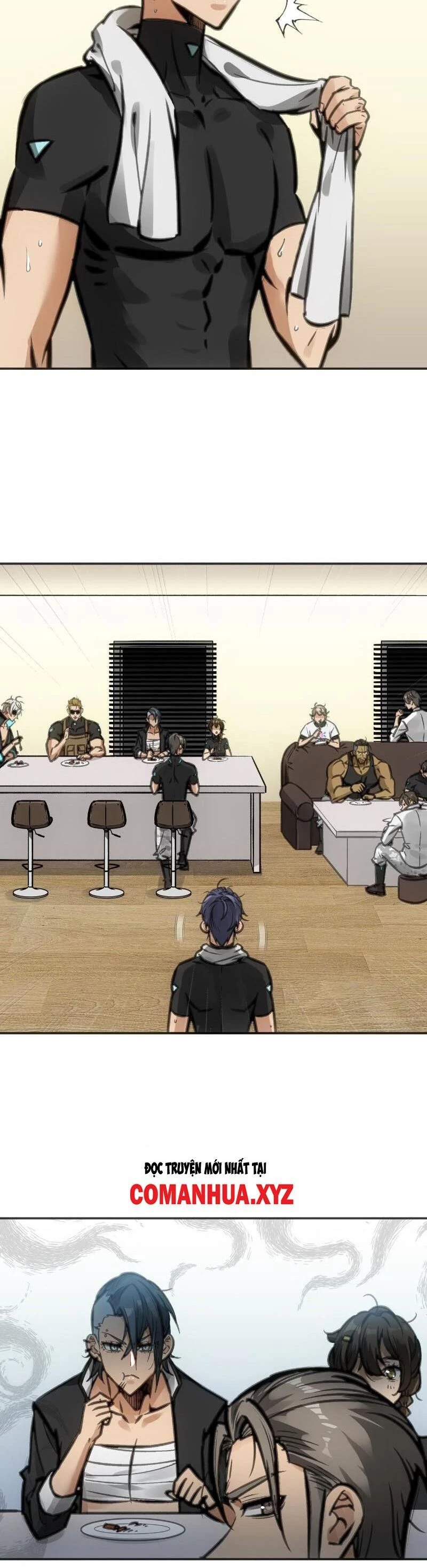 Chí Tử Chí Cường Chapter 26 - Next Chapter 27