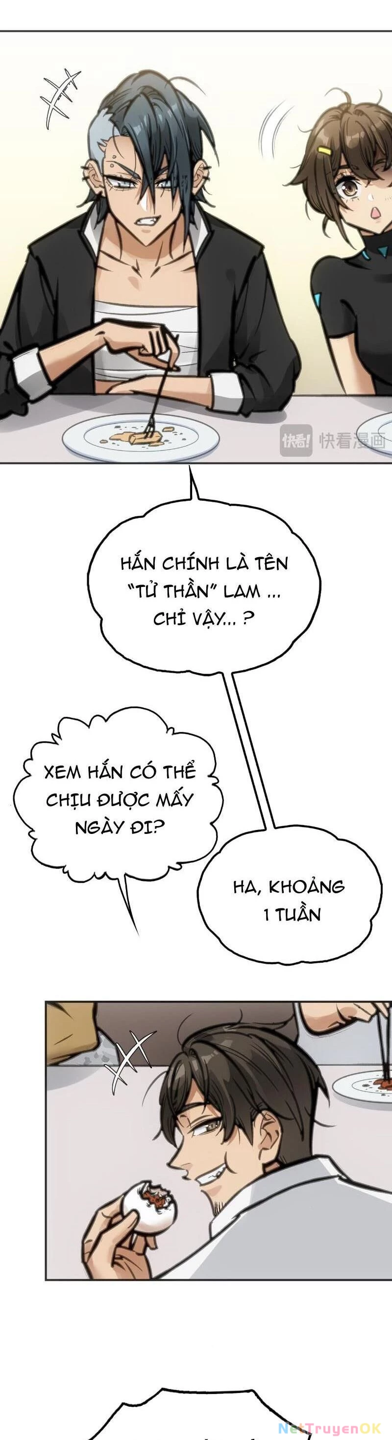 Chí Tử Chí Cường Chapter 26 - Next Chapter 27