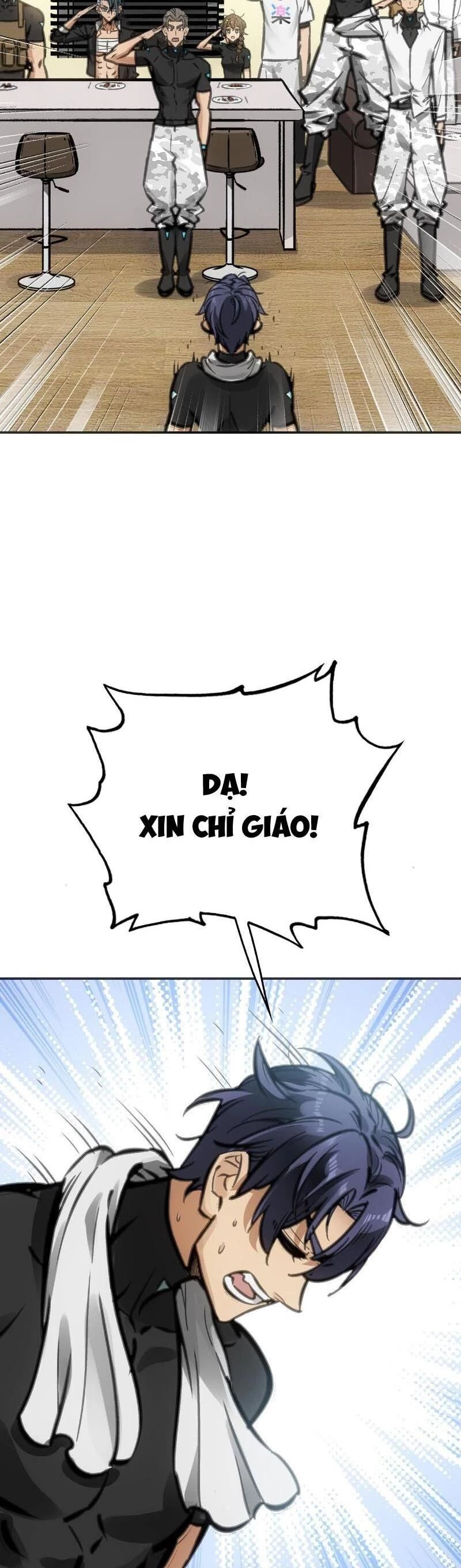 Chí Tử Chí Cường Chapter 26 - Next Chapter 27