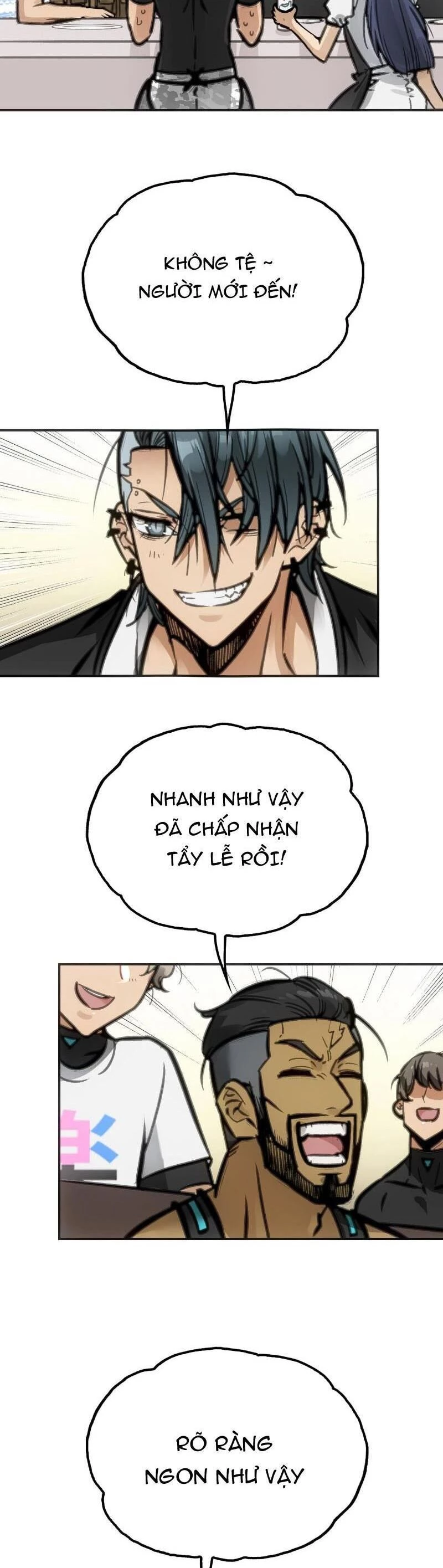 Chí Tử Chí Cường Chapter 26 - Next Chapter 27