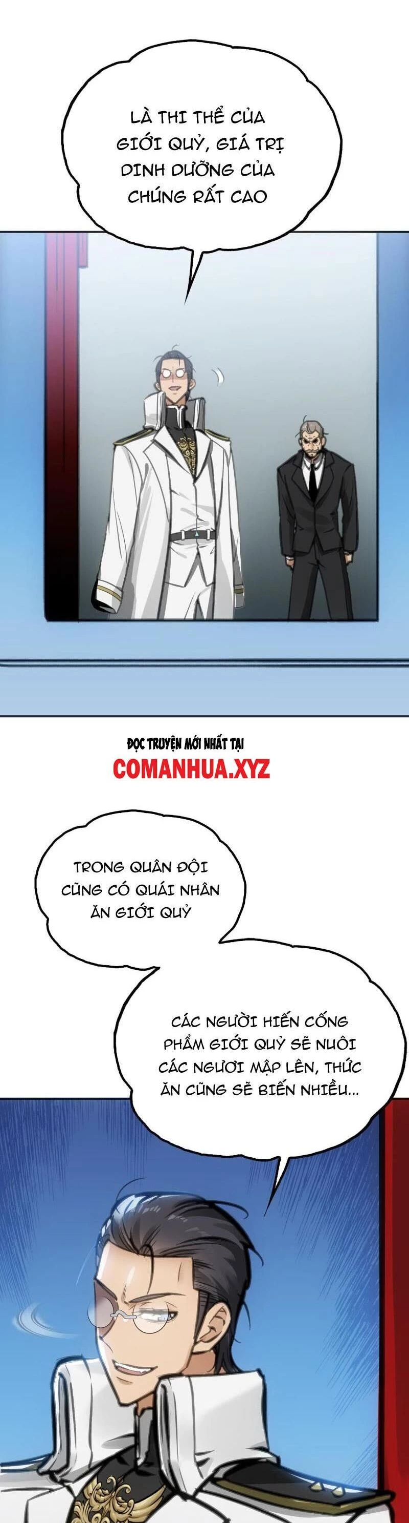 Chí Tử Chí Cường Chapter 27 - Trang 3