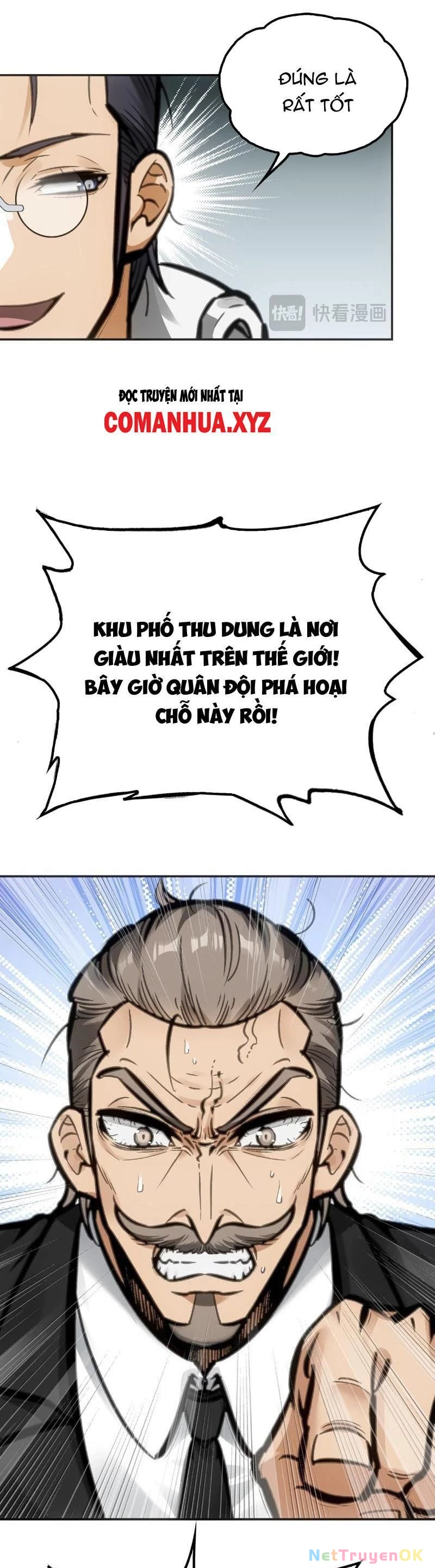 Chí Tử Chí Cường Chapter 27 - Trang 3