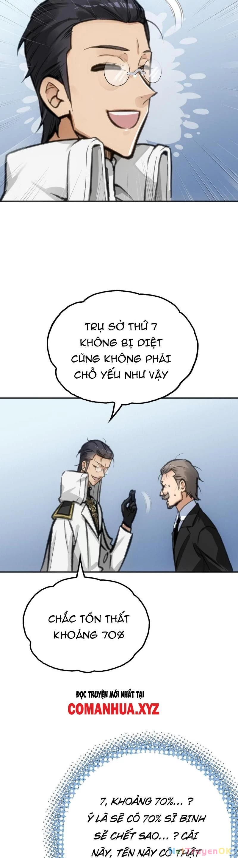 Chí Tử Chí Cường Chapter 27 - Trang 3