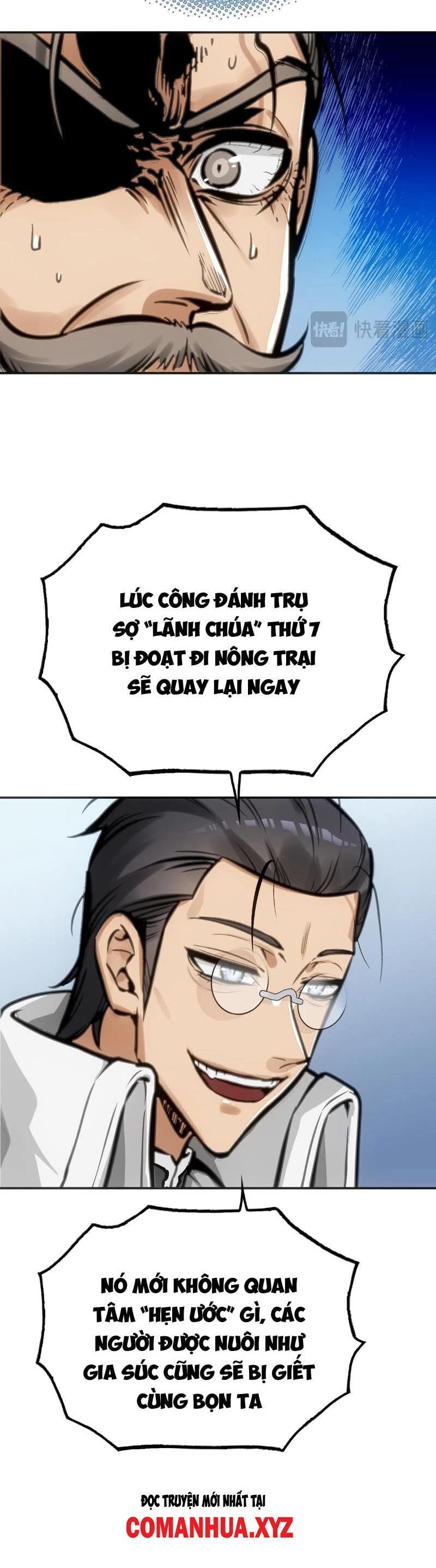 Chí Tử Chí Cường Chapter 27 - Trang 3