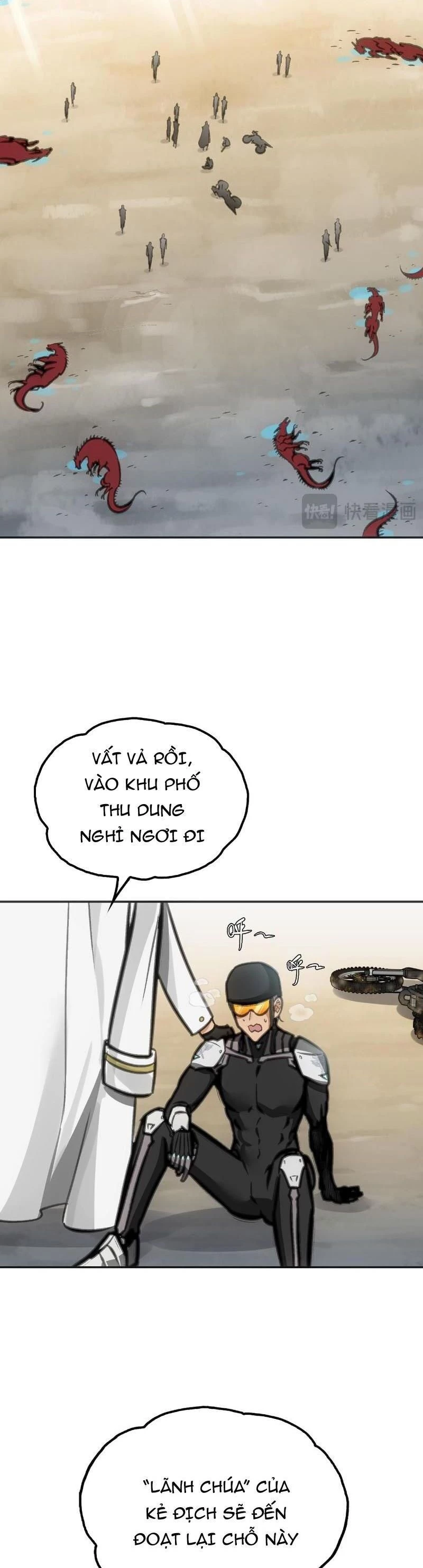 Chí Tử Chí Cường Chapter 27 - Trang 3