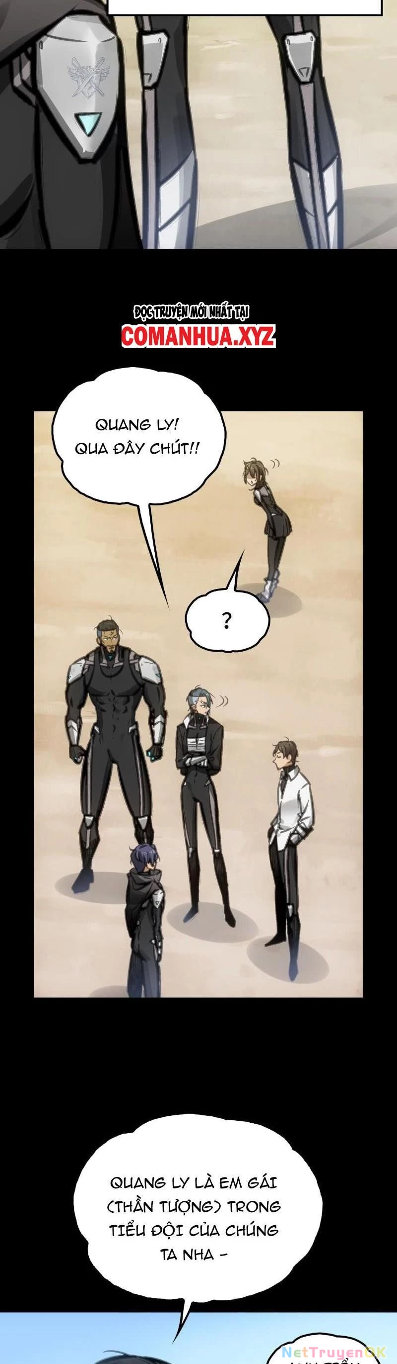 Chí Tử Chí Cường Chapter 28 - Trang 3