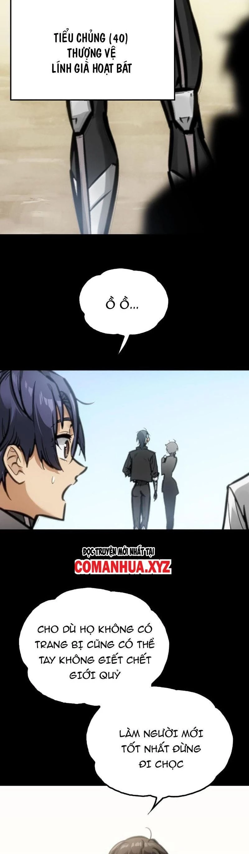 Chí Tử Chí Cường Chapter 28 - Trang 3