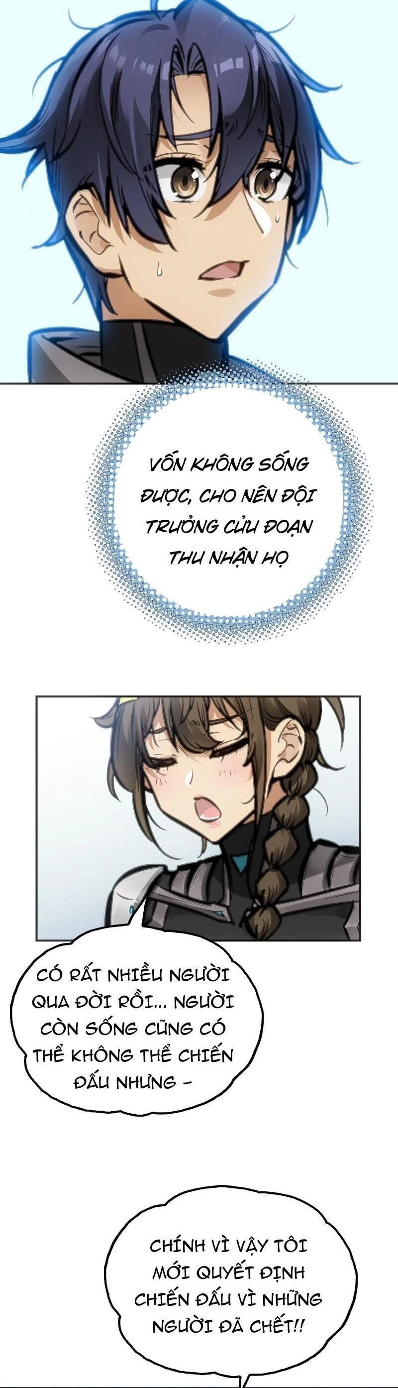 Chí Tử Chí Cường Chapter 28 - Trang 3