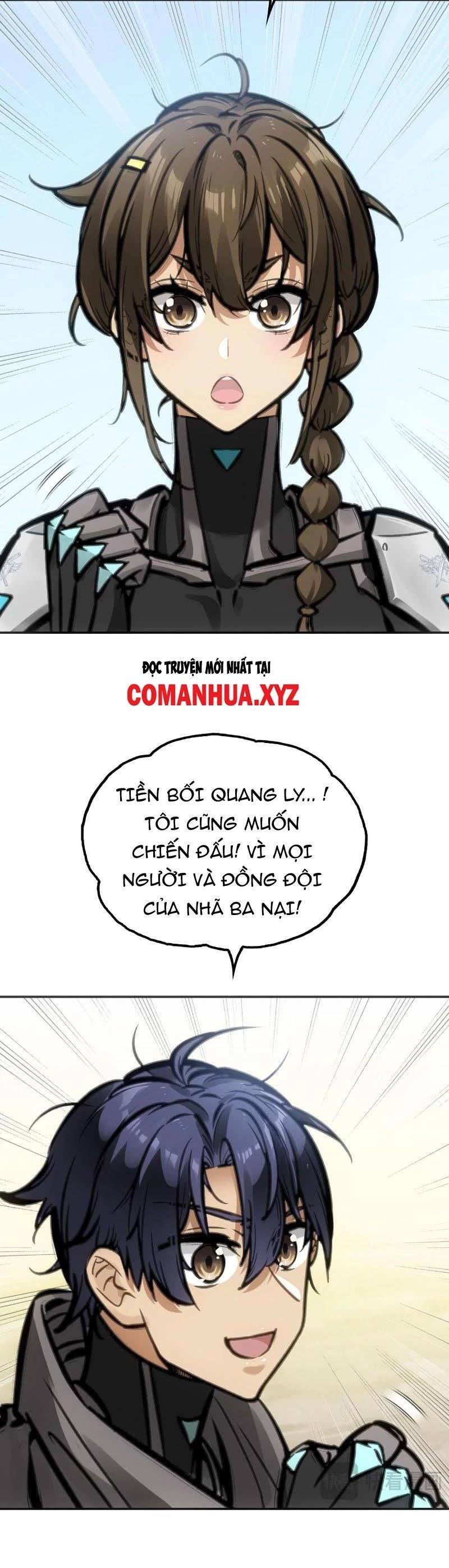 Chí Tử Chí Cường Chapter 28 - Trang 3