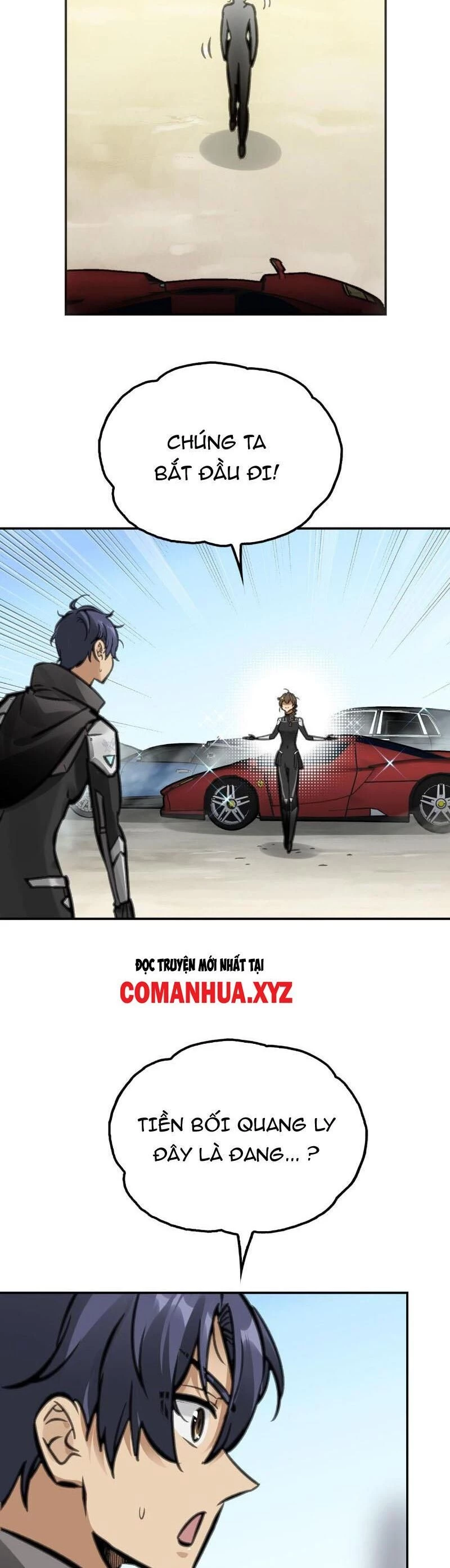 Chí Tử Chí Cường Chapter 28 - Trang 3