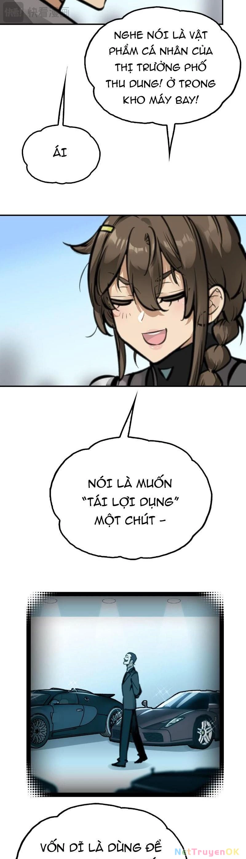 Chí Tử Chí Cường Chapter 28 - Trang 3