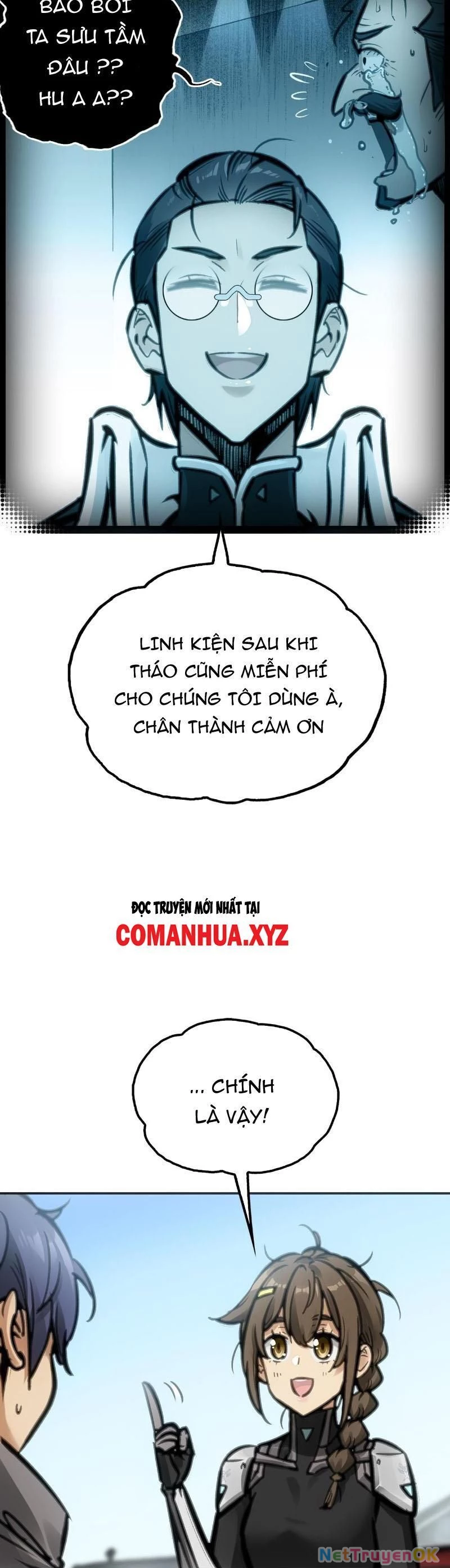 Chí Tử Chí Cường Chapter 28 - Trang 3