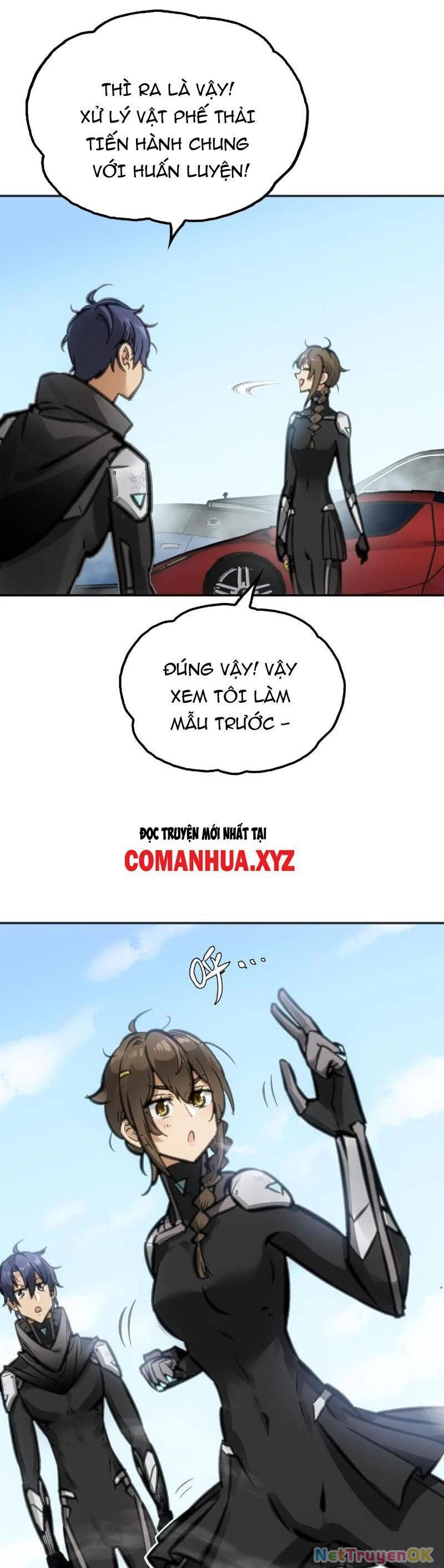 Chí Tử Chí Cường Chapter 28 - Trang 3