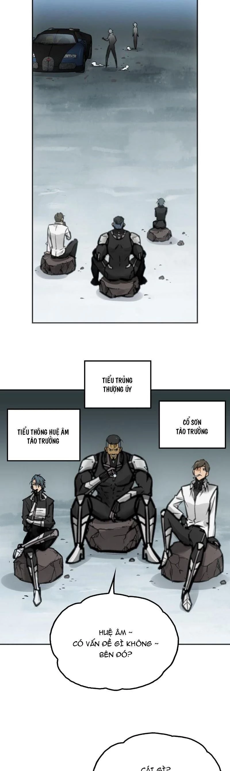 Chí Tử Chí Cường Chapter 29 - Trang 3